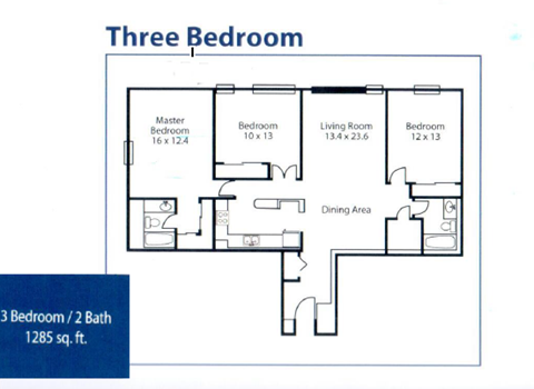 20 Hampton Avenue 1-4 Beds Apartment for Rent - Photo Gallery 22